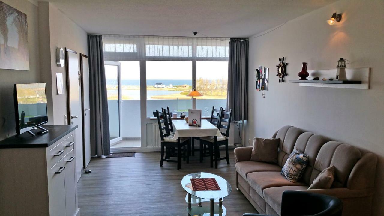 Kuestenidyll Heiligenhafen Exteriör bild