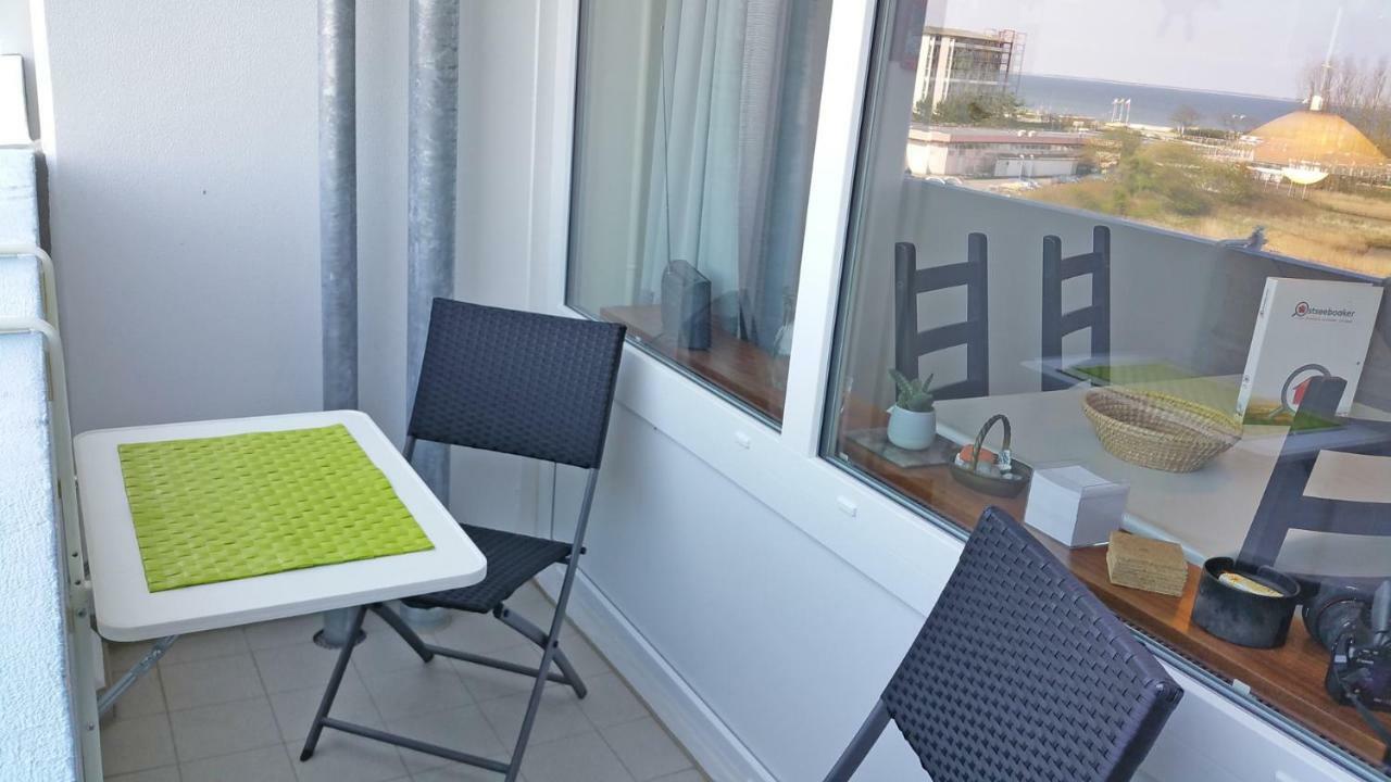 Kuestenidyll Heiligenhafen Exteriör bild