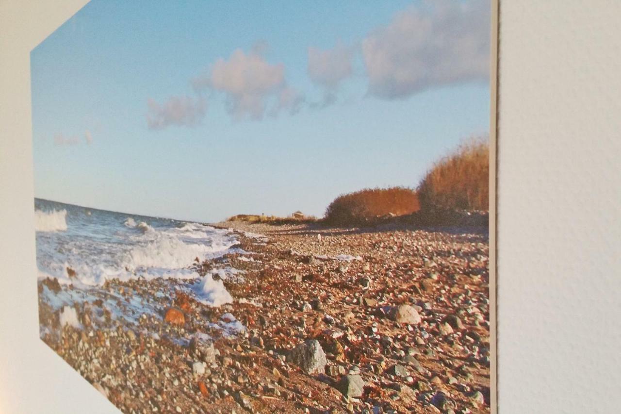 Kuestenidyll Heiligenhafen Exteriör bild
