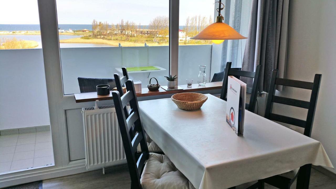 Kuestenidyll Heiligenhafen Exteriör bild